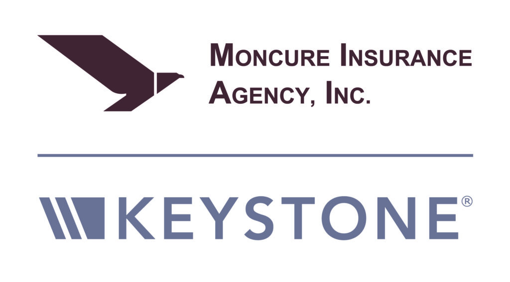 Moncure Insurance Agency co-branded logo
